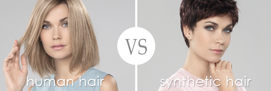 Human Hair or Synthetic Hair?