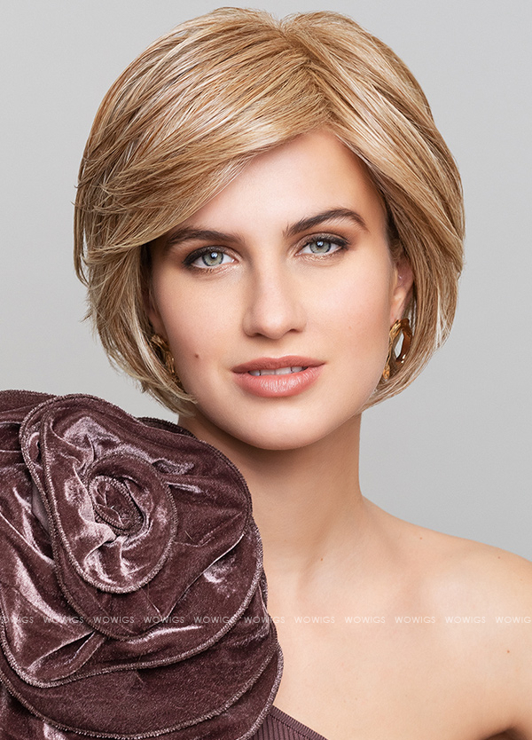 Ladies Wig Nature Stage Mono Lace by Gisela Mayer - buy online in store  